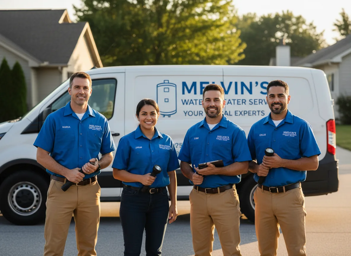 Water Heater Repair company in Sidon, MS
